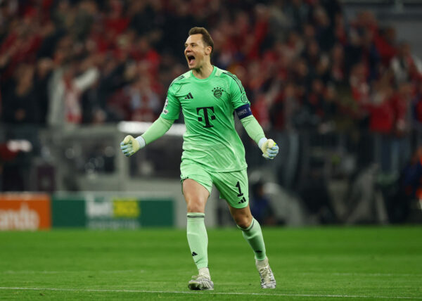 UEFA Champions League – Quarter Final – Second Leg – Bayern Munich v Real Madrid
