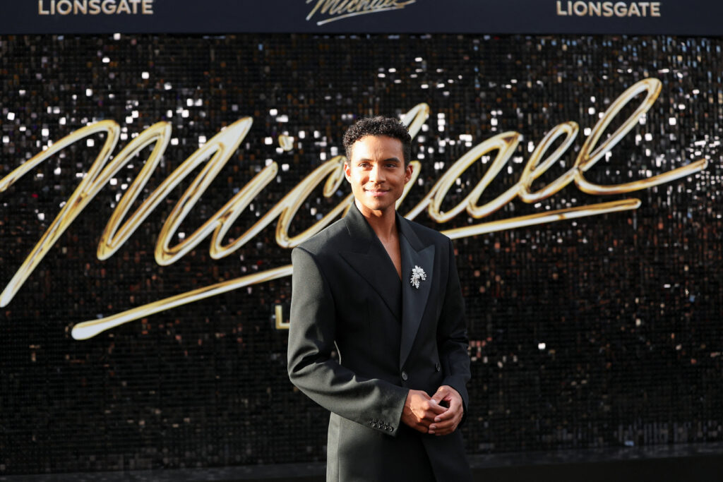 Premiere for the film „Michael“ in Los Angeles