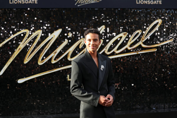 Premiere for the film „Michael“ in Los Angeles
