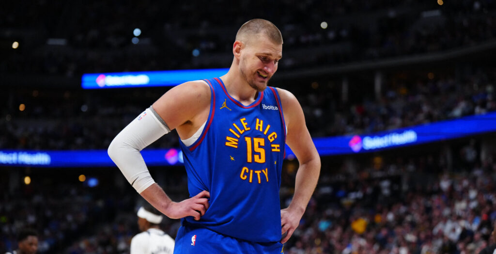 Nikola Jokić