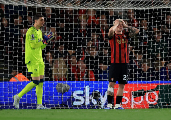 Premier League – AFC Bournemouth v Leeds United