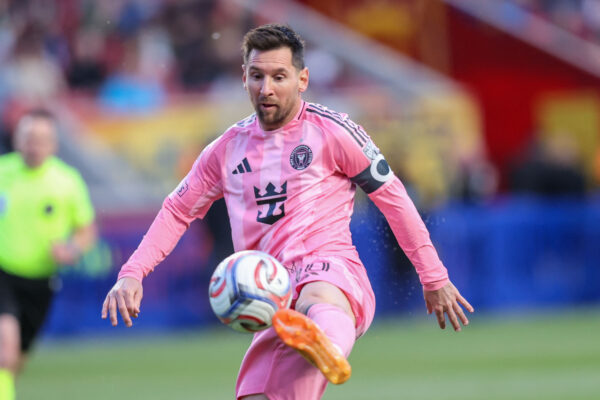 MLS: Inter Miami CF at Real Salt Lake