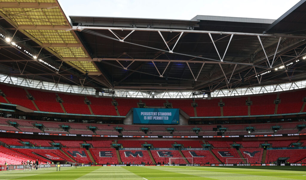 FA Cup – Semi Final – Chelsea v Leeds United