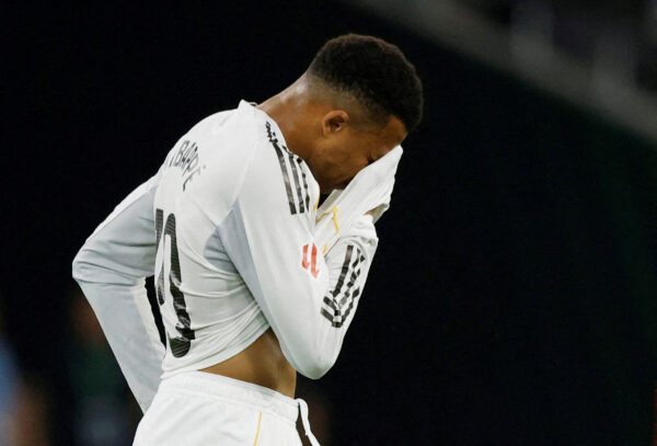 FILE PHOTO: LaLiga – Real Betis v Real Madrid