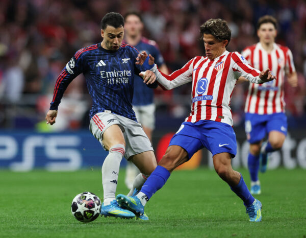 UEFA Champions League – Semi Final – First Leg – Atletico Madrid v Arsenal