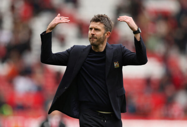 Premier League – Manchester United v Liverpool