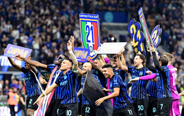 Serie A – Inter Milan v Parma