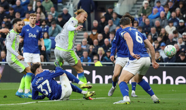 Premier League – Everton v Manchester City