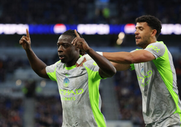 Premier League – Everton v Manchester City