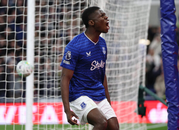 Premier League – Everton v Manchester City