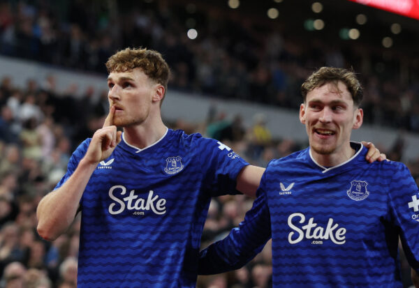 Premier League – Everton v Manchester City