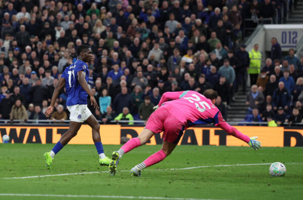 Premier League – Everton v Manchester City
