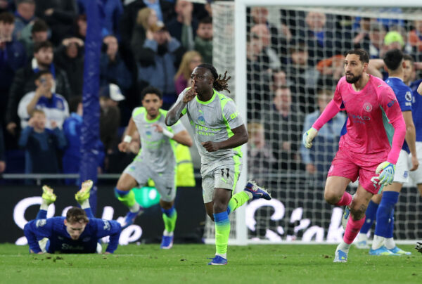 Premier League – Everton v Manchester City