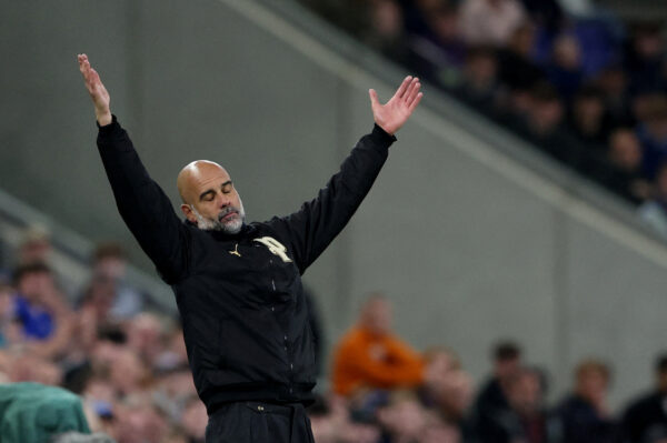 Premier League – Everton v Manchester City