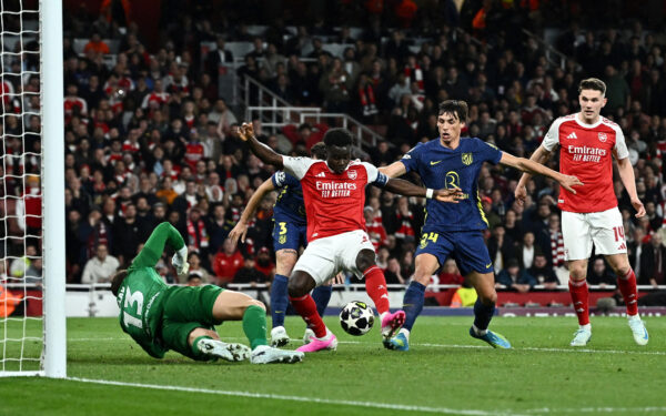 UEFA Champions League – Semi Final – Second Leg – Arsenal v Atletico Madrid