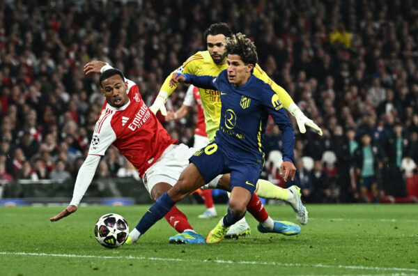 UEFA Champions League – Semi Final – Second Leg – Arsenal v Atletico Madrid