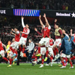 UEFA Champions League – Semi Final – Second Leg – Arsenal v Atletico Madrid