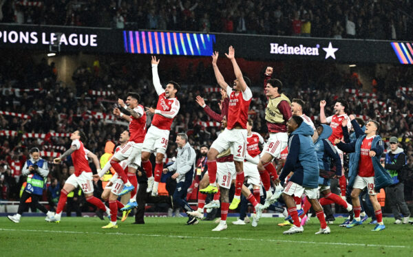 UEFA Champions League – Semi Final – Second Leg – Arsenal v Atletico Madrid