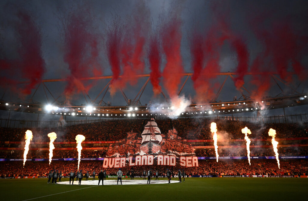 UEFA Champions League – Semi Final – Second Leg – Arsenal v Atletico Madrid