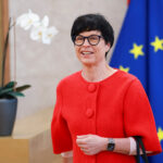 Meeting of the College of EU Commissioners in Brussels