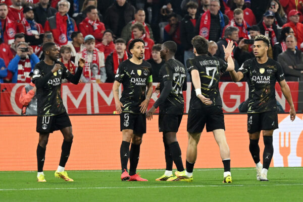 UEFA Champions League – Semi Final – Second Leg – Bayern Munich v Paris St Germain