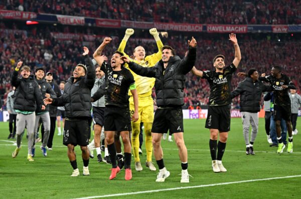 UEFA Champions League – Semi Final – Second Leg – Bayern Munich v Paris St Germain