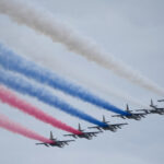 Celebrations of the 81st anniversary of the Soviet Union’s victory over Nazi Germany during the World War II