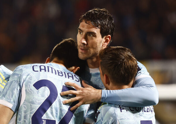 Serie A – Lecce v Juventus