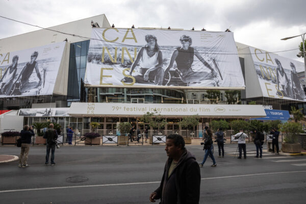 The 79th Cannes Film Festival – The official poster