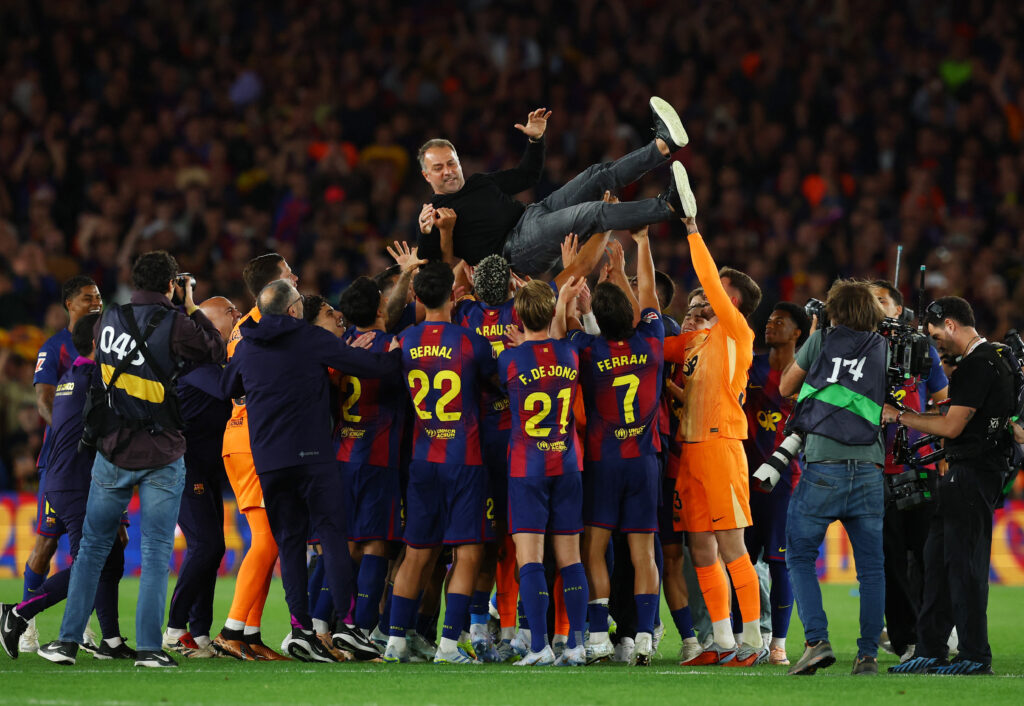 LaLiga – FC Barcelona v Real Madrid