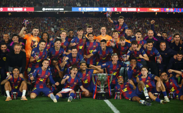 LaLiga – FC Barcelona v Real Madrid