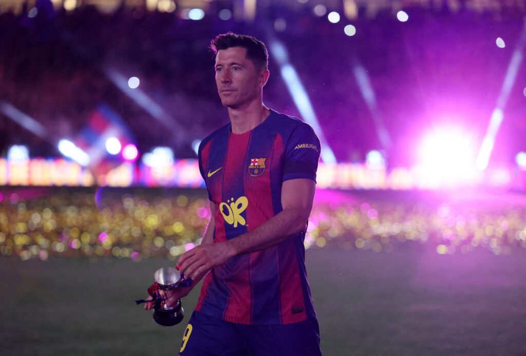 LaLiga – FC Barcelona v Real Madrid