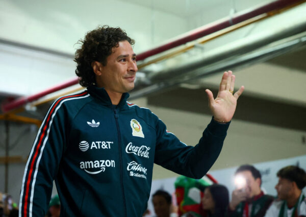 FILE PHOTO: International Friendly – Mexico v Portugal