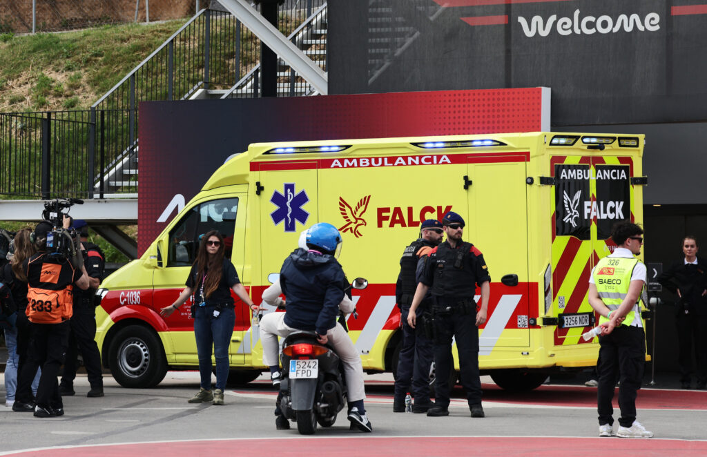 Catalunya Grand Prix
