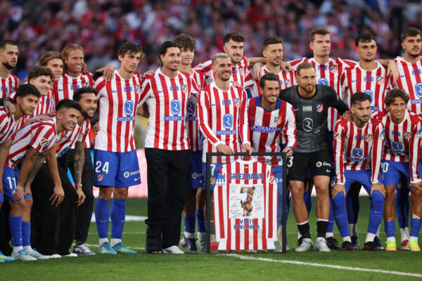 LaLiga – Atletico Madrid v Girona