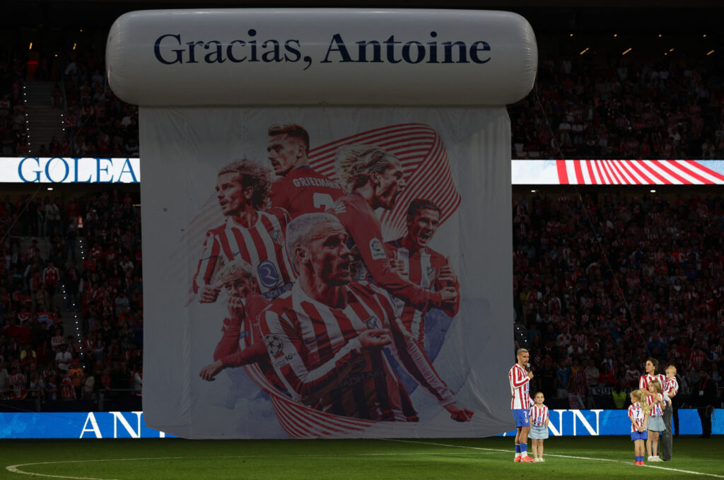 LaLiga – Atletico Madrid v Girona