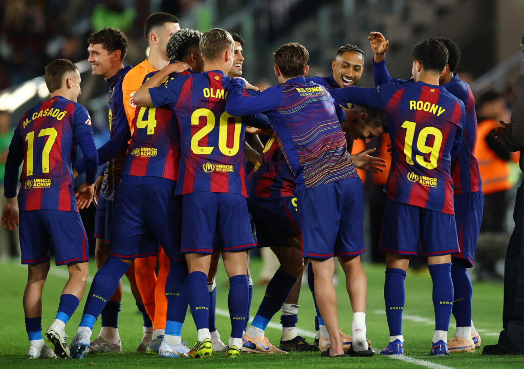 LaLiga – FC Barcelona v Real Betis