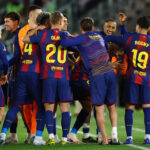 LaLiga – FC Barcelona v Real Betis