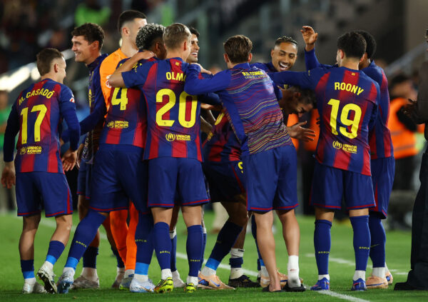 LaLiga – FC Barcelona v Real Betis