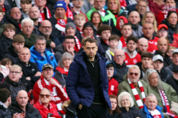 FILE PHOTO: Championship – Play Offs – Semi-finals – First Leg – Middlesbrough v Southampton