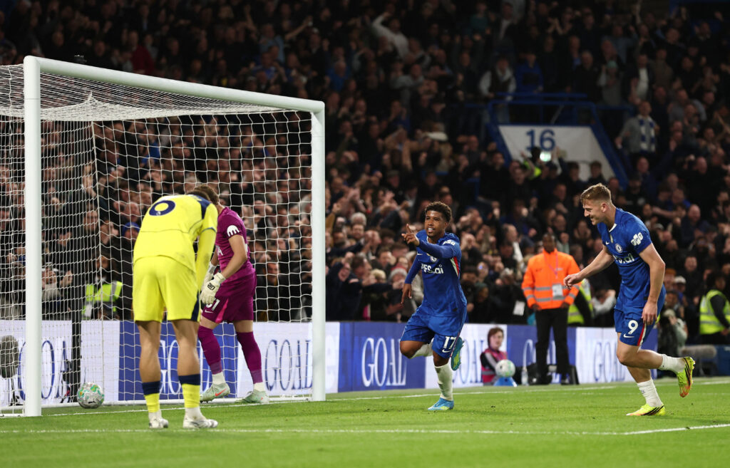 Premier League – Chelsea v Tottenham Hotspur