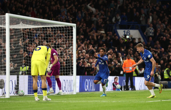 Premier League – Chelsea v Tottenham Hotspur