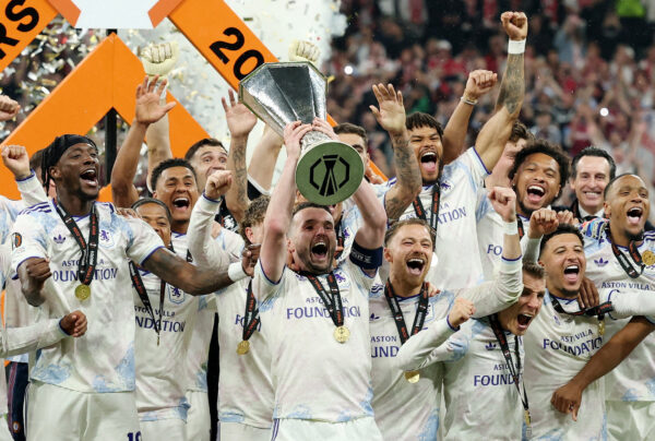 UEFA Europa League – Final – SC Freiburg v Aston Villa