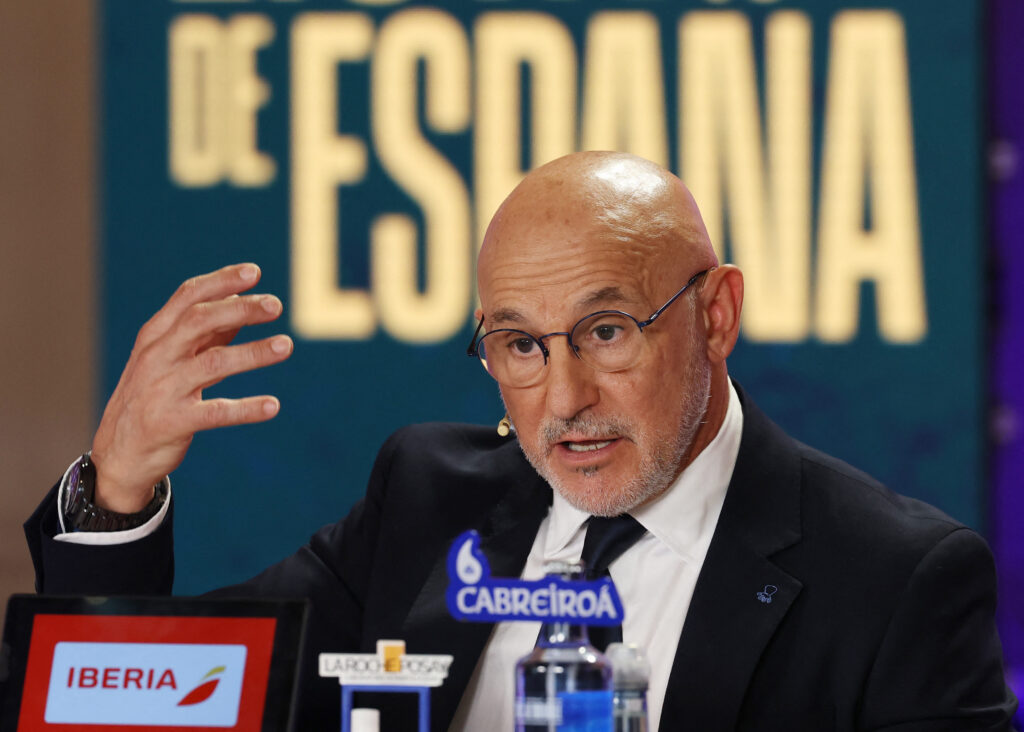 FIFA World Cup 2026 – Spain coach Luis de la Fuente announces his World Cup squad