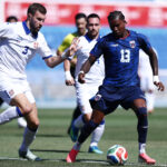International Friendly – Cape Verde v Serbia