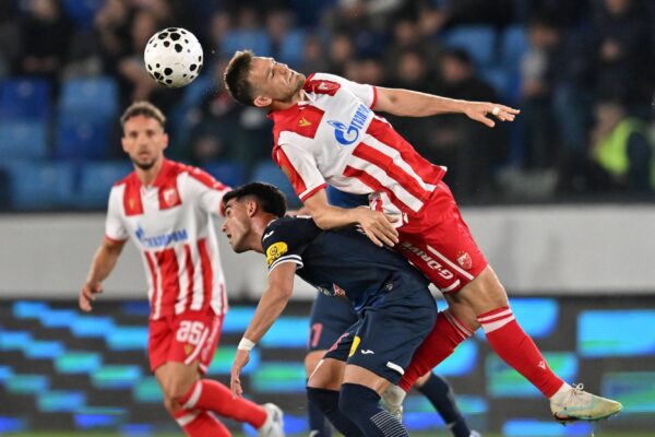 FUDBAL – FINALE KUPA SRBIJE: CRVENA ZVEZDA – VOJVODINA