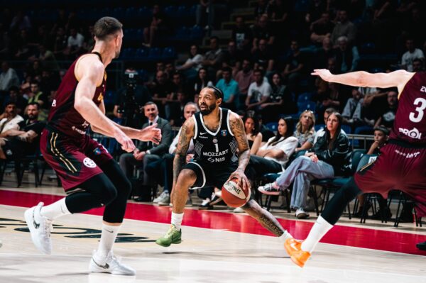 KOSARKA: PARTIZAN MOZZART BET – BOSNA BH TELECOM