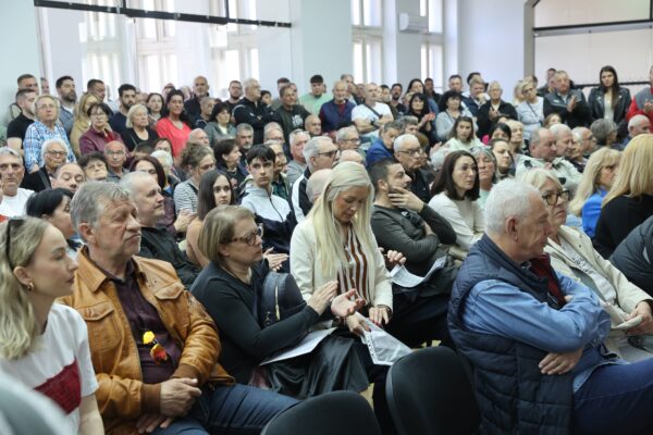 JAVNA RASPRAVA U NISU