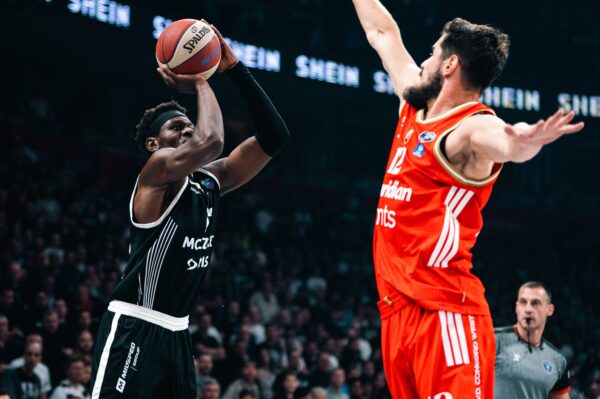 KOSARKA: PARTIZAN MOZZART BET – CRVENA ZVEZDA MERIDIANBET