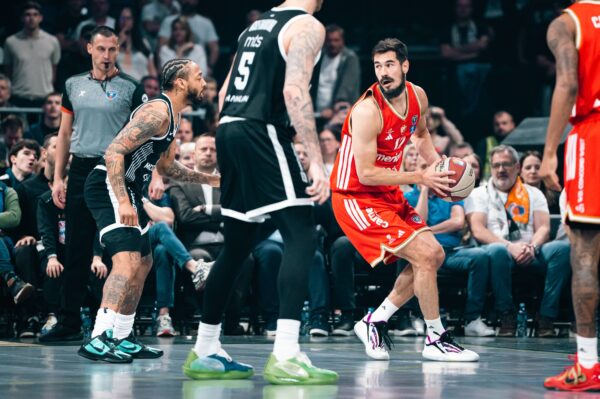 KOSARKA: PARTIZAN MOZZART BET – CRVENA ZVEZDA MERIDIANBET